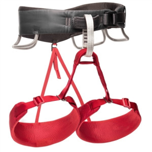 Black Diamond Momentum Harness Woman Wild Rose Large