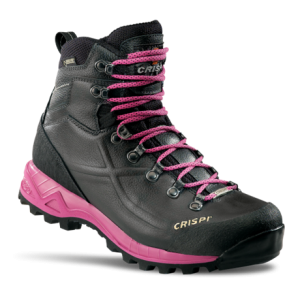 Crispi Valdres GTX, Dame Black Magenta 40
