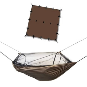 DD Hammocks Grand Nordic Edition Coyote Brown