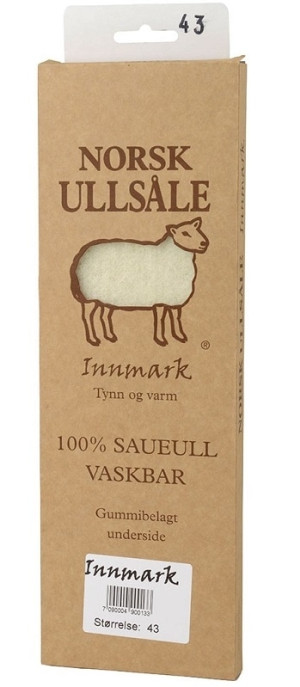 Norsk Ullsåle Innmark 39