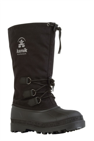 Kamik Canuck Herre Black 45