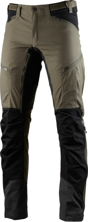 Lundhags Makke Pants, Herre Forest Green 54