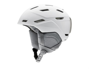 Smith Mirage Matte White S/51-55cm