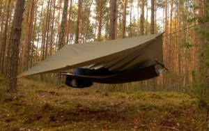 Bushmen Thermo Tarp 3x2