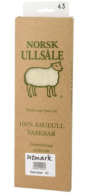Norsk Ullsåle Utmark 46