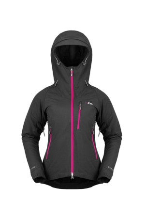 RAB Vapour Rise Jacket, W's Dark Shark 12