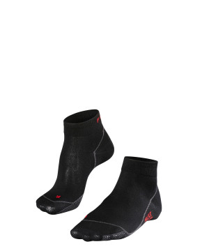 FALKE Impulse Air M's, Sokker Black 46-48