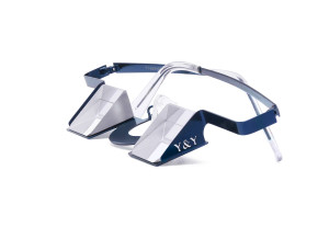 YY Colour Sikringsbrille Blå