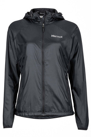 Marmot Ether DriClime Hoody W's Black S