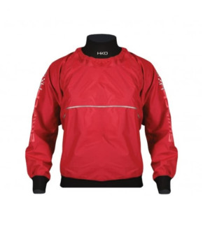 Hiko Switch padlejakke Unisex Red S