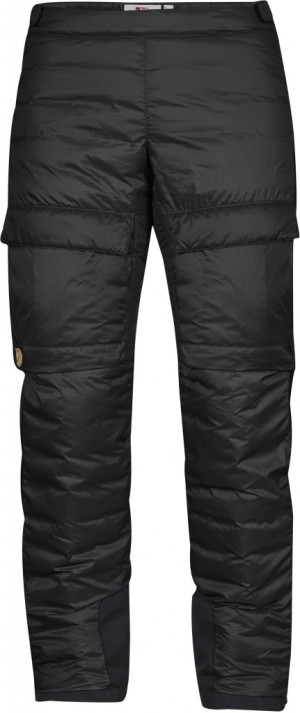Fjällräven Keb Touring Padded Trousers, dame Black 44