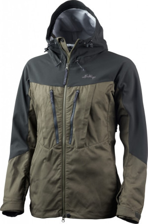 Lundhags Makke Pro Jacket, W's Forest Green S