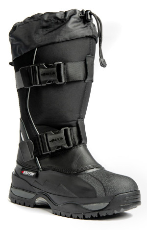 Baffin Impact, Vinterstøvel, Herre Black 47