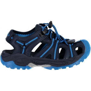 CMP Kids Aquarii Hiking sandal Blue Cyano 31