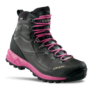 Crispi Valdres GTX, Dame Black Magenta 40