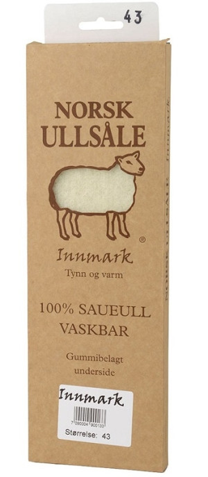 Norsk Ullsåle Innmark 39