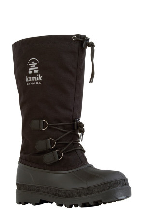 Kamik Canuck Herre Black 46