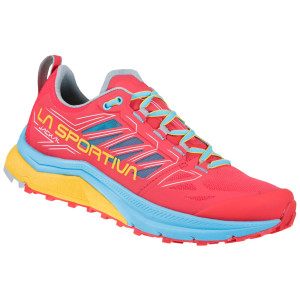 La Sportiva Jackal II, Dame Hibuscus - Malibu Blue 38,5