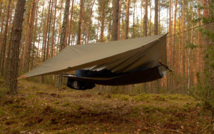 Bushmen Thermo Tarp 3x2