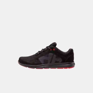 Helly Hansen Herre Ahiga V4 Hydropower Lett Dekk Joggesko Svart 44.5 Svart44.5