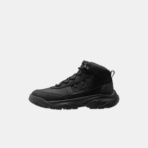 Helly Hansen Buckhorn Boots Herre Svart 40.5 Svart40.5