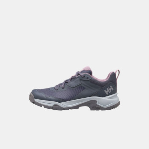 Helly Hansen Women's Canyon HELLY TECH® Low Shoes Blue 6.5 - Alpine Frost Blue - Female