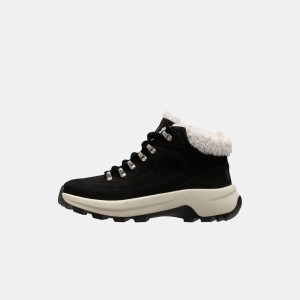 Helly Hansen Women's Amelia Winter Boots Black 4 - Black Snow - Female