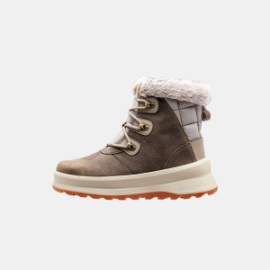 Helly Hansen Women’s Garibaldini Winter Boots 5 - Pebble Ca - Female