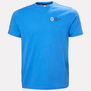 Helly Hansen Men’s The Ocean Race T-shirt Blå S BlåS
