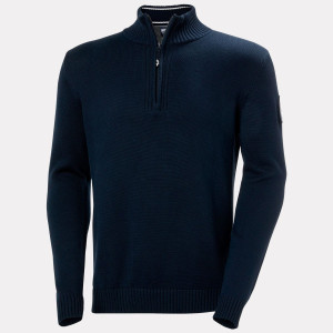 Helly Hansen Men’s The Ocean Race Half-zip Sweater Marineblå XL MarineblåXL