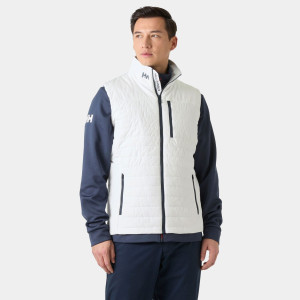 Helly Hansen Crew Fôret Vest 2.0 Herre Hvit 3xl Hvit3XL