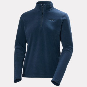 Helly Hansen Women's Daybreaker Half-zip Fleece Marineblå M MarineblåM