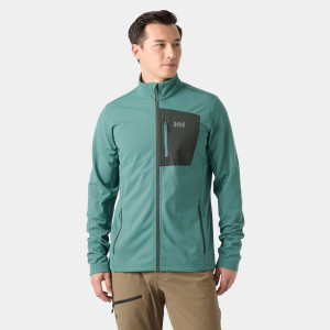 Helly Hansen Men's Versalite Fleece Jacket Grønn 2xl Grønn2XL