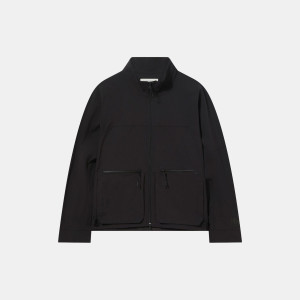 Helly Hansen Unisex ARC Wind Jacket 2.0 Black S - Black - Unisex