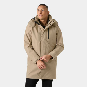 Helly Hansen Urban Lab Helsinki 3-in-1 Coat Herre Brun XL BrunXL