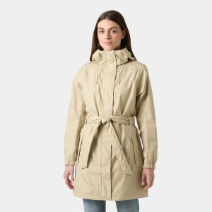 Helly Hansen Women's HH Classics Trench Coat Beige M BeigeM
