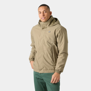 Helly Hansen Men’s Smoegen Insulated Rain Jacket Beige L BeigeL