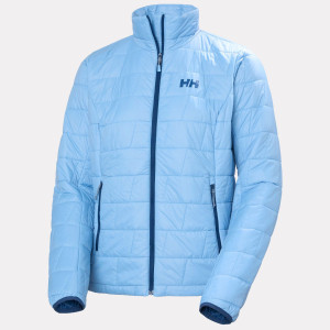 Helly Hansen Women's Lifaloftâ„¢ Insulator Jacket BlÃ¥ S BlÃ¥S
