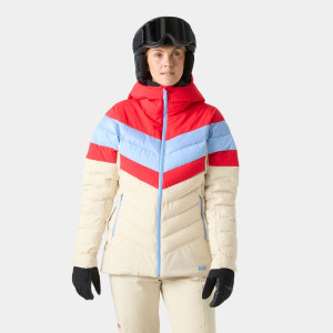 Helly Hansen Imperial Puffy Jacket Dame Hvit XL HvitXL
