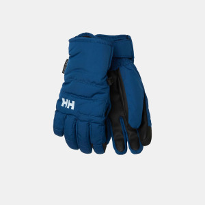Helly Hansen Junior Swift Waterproof Helly Tech Gloves 2.0 Blue 14 - Dark Blue - Unisex