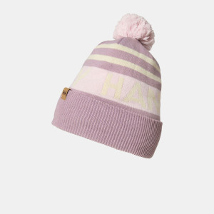 Helly Hansen Unisex Ridgeline Retro Ski Beanie Purple STD - Purple Clay - Unisex