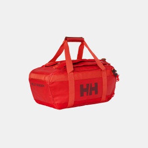 Helly Hansen Unisex HH Scout Travel Duffel Bag M Red STD - Red - Unisex