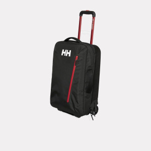 Helly Hansen Sport Expedition Håndbagasje Rolling 40l Tralle Svart Std SvartSTD