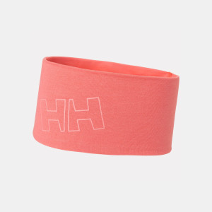 Helly Hansen Kids' Light Headband Pink 57/58 - Sunset Pink - Unisex