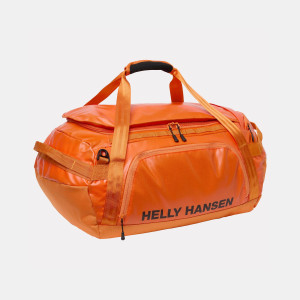 Helly Hansen Guide Duffel Bag, 70L Orange STD - Resort Tangerine Orange - Unisex