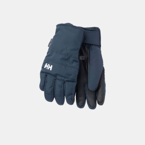 Helly Hansen Men's Swift HELLY TECH® Gloves Navy XL - Navy Blue - Male