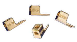 Supra Fork XL 4-pack Guld 4-pack
