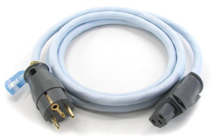 Supra LoRad Kabel 2.5CS-EU 3 meter Isblå