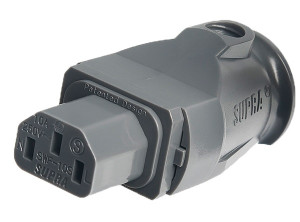 Supra Lorad SW-F10s Grå