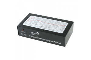 hbb TC-750 RIAA Silver